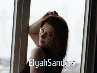 ElyahSanders