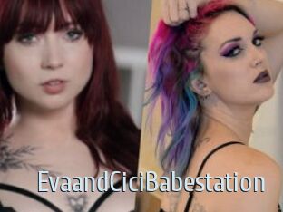 EvaandCiciBabestation