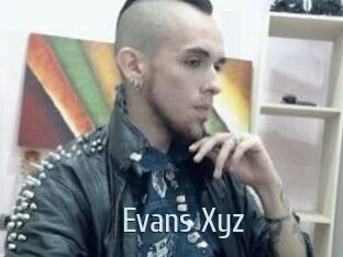 Evans_Xyz