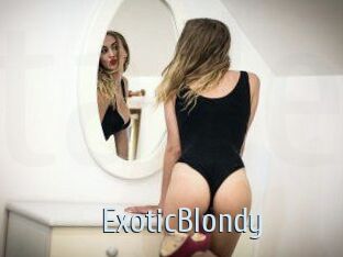 ExoticBlondy