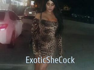 ExoticSheCock