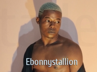 Ebonnystallion