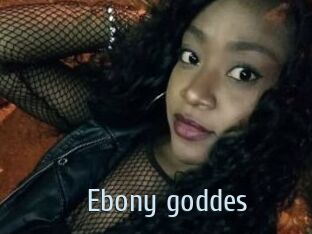 Ebony_goddes