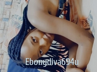 Ebonydiva694u