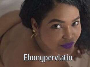 Ebonypervlatin