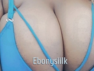 Ebonysiilk