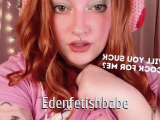 Edenfetishbabe