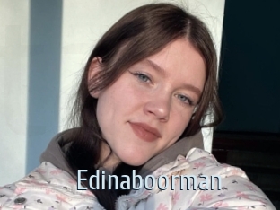 Edinaboorman