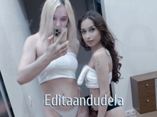 editaandudela Ta Model
