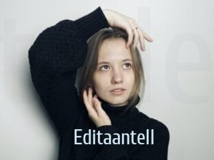 Editaantell