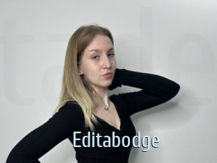 Editabodge