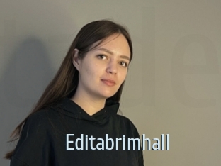 Editabrimhall