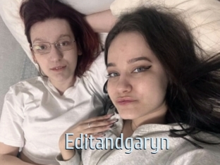 editandgaryn Ta Model