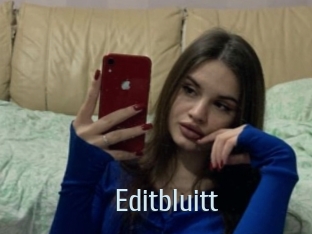 Editbluitt