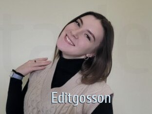 Editgosson