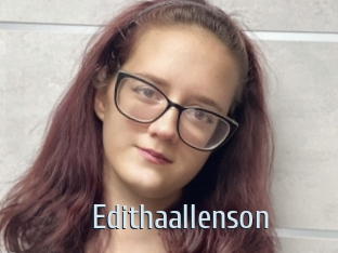 Edithaallenson