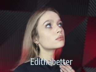 Edithabetter