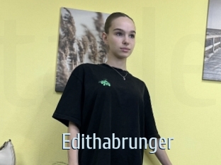 Edithabrunger