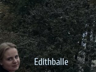 Edithballe