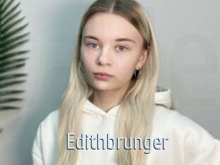 Edithbrunger