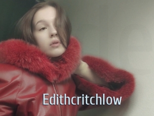 Edithcritchlow