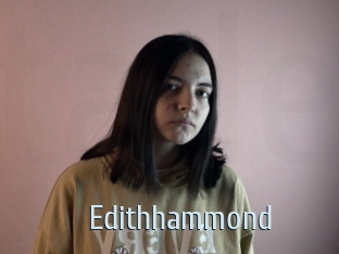 Edithhammond