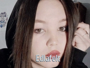 Edlafelt