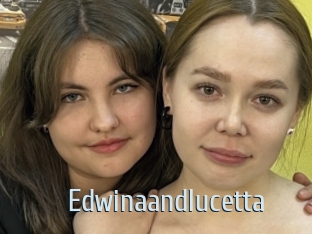 Edwinaandlucetta