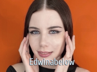 Edwinabelow