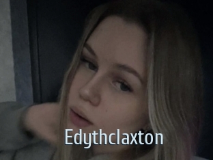 Edythclaxton