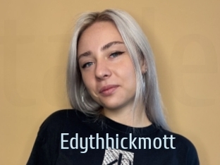 Edythhickmott