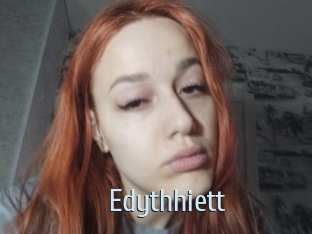 edythhiett Ta Model