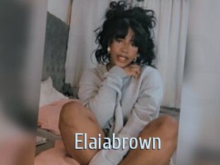 Elaiabrown