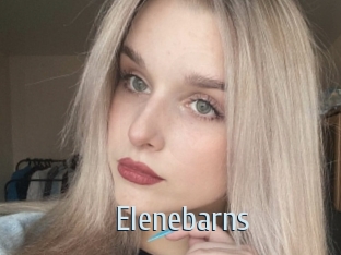 Elenebarns