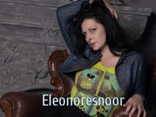 Eleonoresnoor