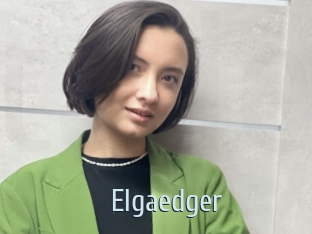 Elgaedger