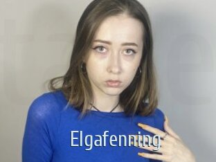 Elgafenning