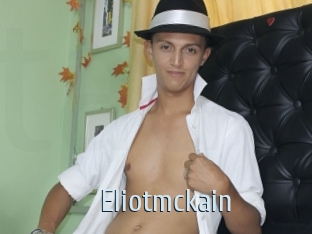 Eliotmckain