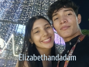 Elizabethandadam