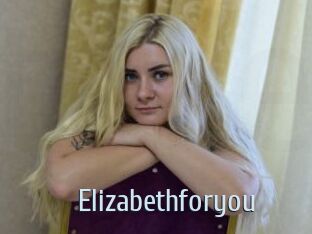 Elizabethforyou