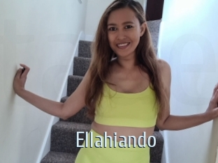 Ellahiando