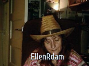 ellenRdam Ta Model