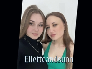 Elletteandsunn