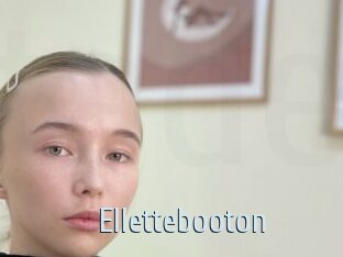 Ellettebooton