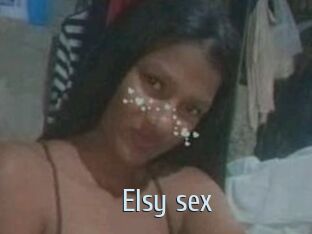 Elsy_sex