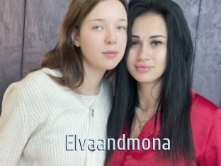 Elvaandmona