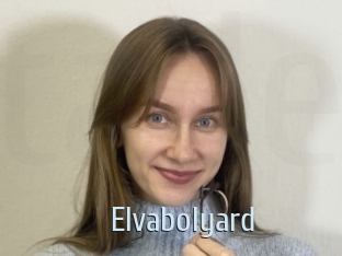 Elvabolyard