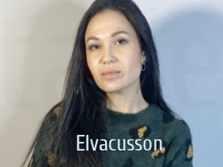 Elvacusson