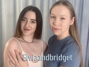 Elviaandbridget