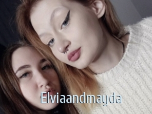 Elviaandmayda